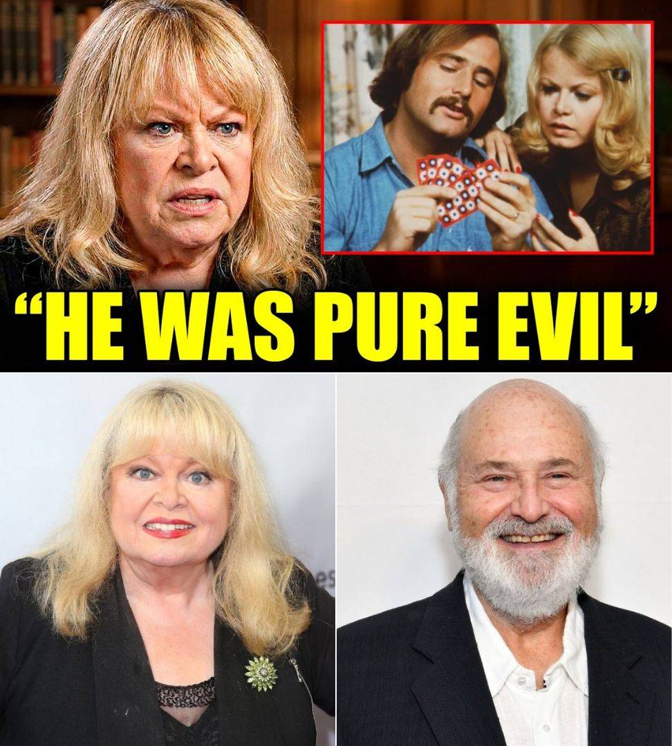 Before her passing, Sally Struthers revealed some insights about Rob Reiner on the set of "All in the Family."