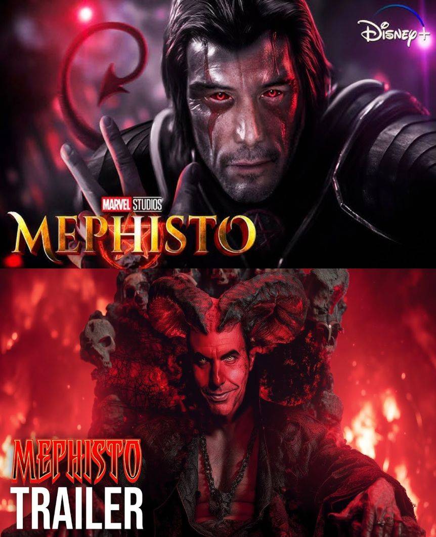 Mephisto (2026) – First Trailer | Sacha Baron Cohen | Concept Trailer