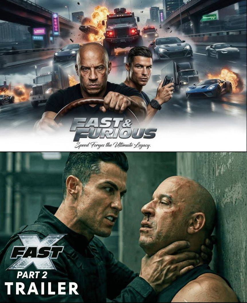 ¡TODOS VUELVEN! 🚨😱 Vin Diesel &amp; The Rock JUNTOS | Rápidos y Furiosos 11 (2026)