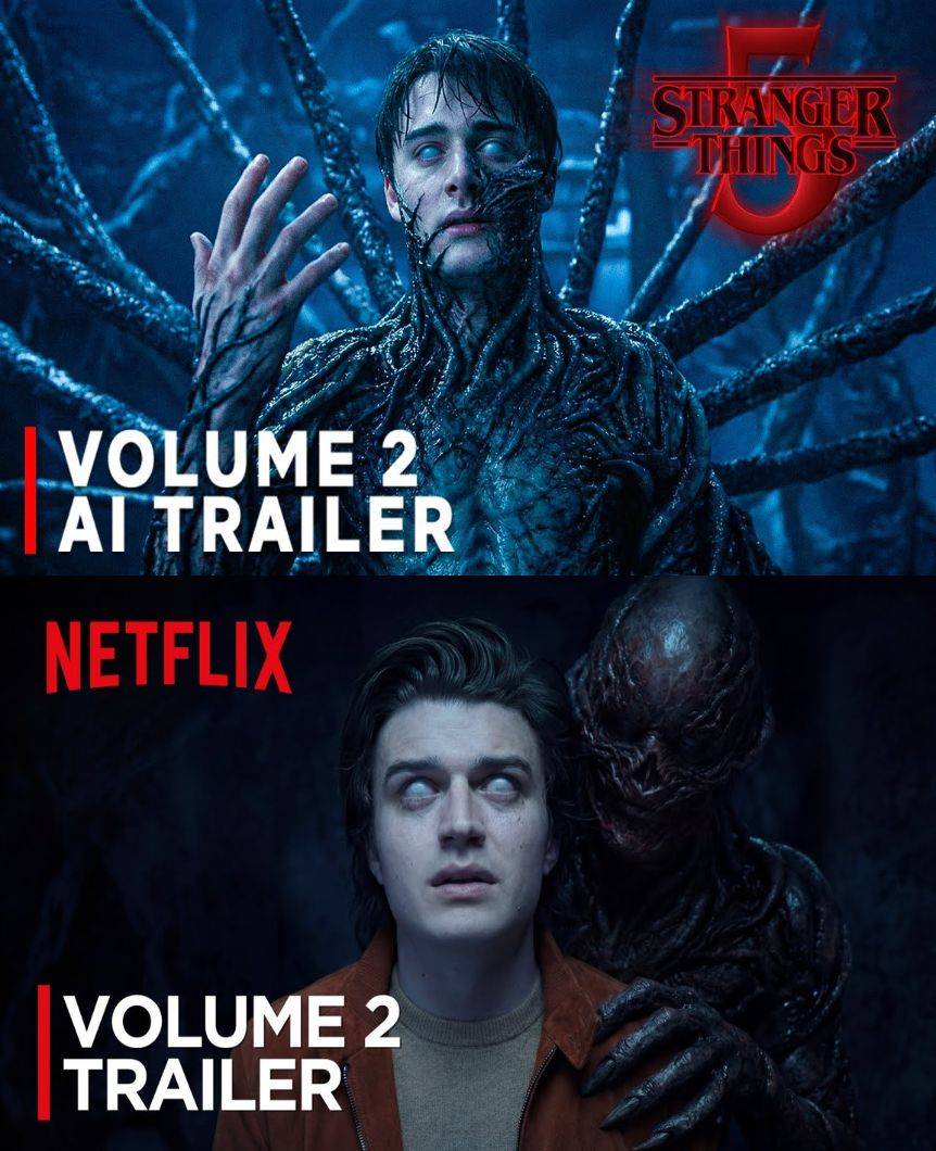 Get Ready for the Epic Finale: Stranger Things 5 Volume 2 Trailer Drops – December 25, 2025!