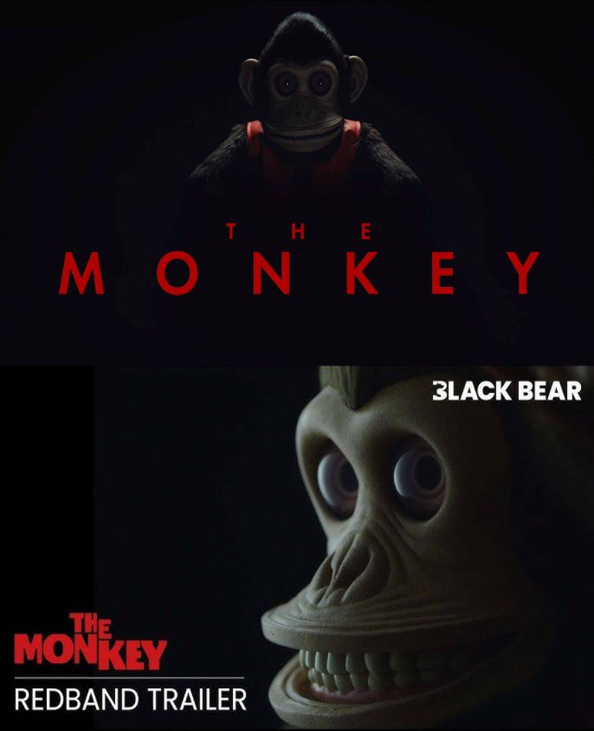 THE MONKEY Official Trailer (2025) RedBand
