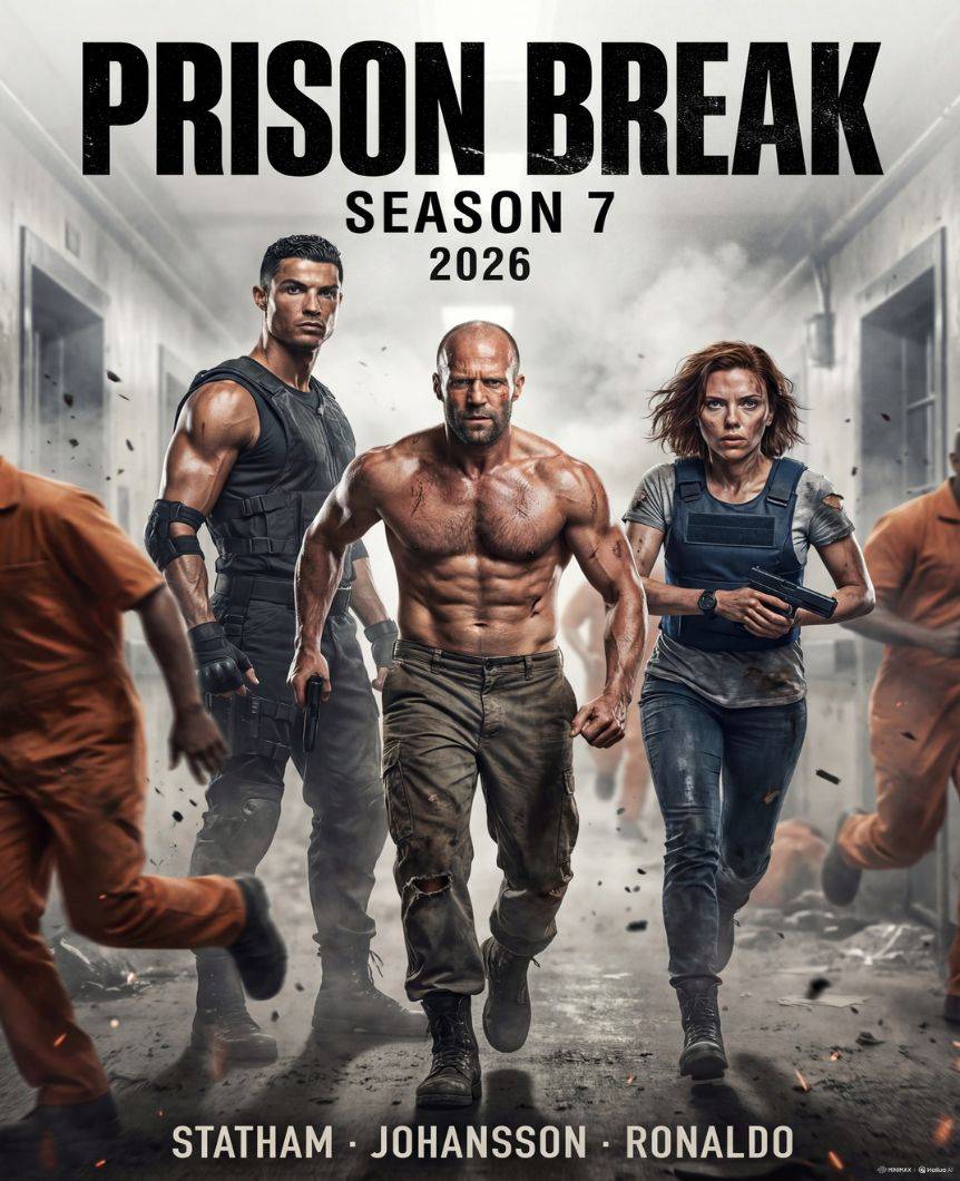 Prison Break: Temporada 6 (2026) – Primer tráiler | Wentworth Miller, Dominic Purcell