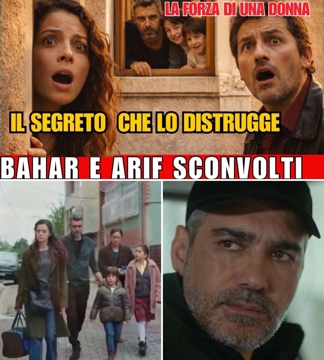 La Forza di una Donna: Il piano segreto di Sarp si ritorce contro di lui!