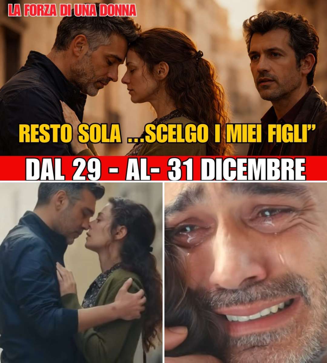 La forza di una donna dal 29 al 3 gennaio: Bahar allontana Sarp e Arif, resta sola - Emre scopre che.