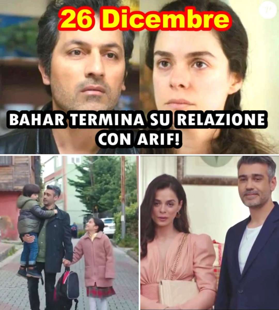 La Forza Di Una Donna Anticipazione - Episodio di Oggi 26 Dicembre 26/12