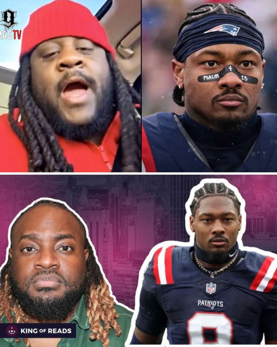 🔥 Drama Unleashed: Ceddy Nash Drops Bombshell on Stefon Diggs’ Shocking Chef Altercation! 😱