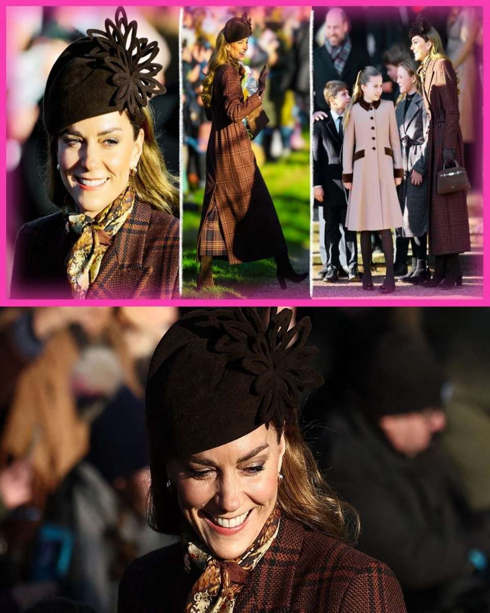 🚨 SHE’S BACK! Princess Catherine’s Christmas Return Leaves Royal Fans IN TEARS! 😭👑