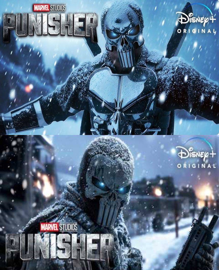 EL CASTIGADOR (2026) Con Jon Bernthal y Jason R. Moore