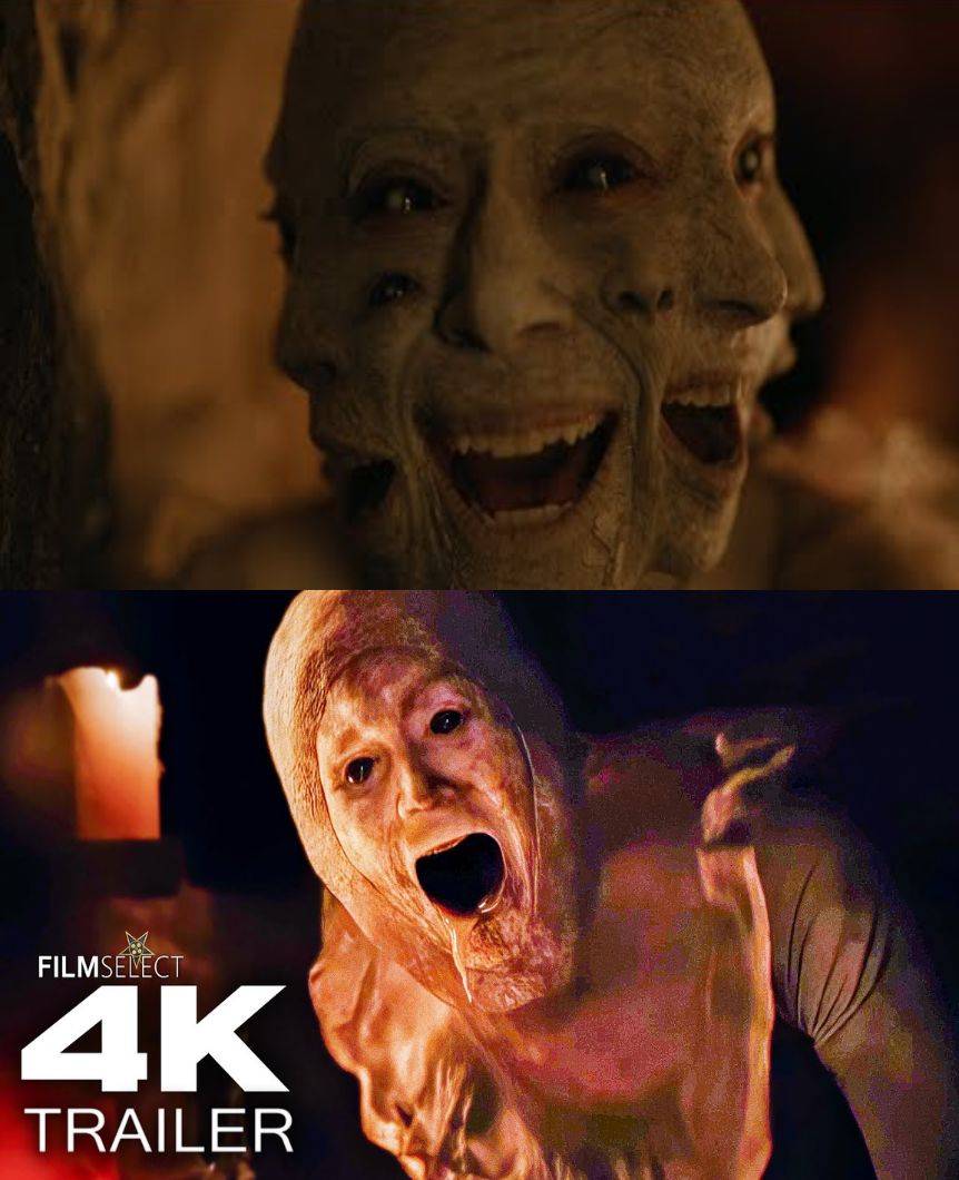 Unveiling the Thrilling Second Trailer for "KEEPER" : A Captivating Journey into Trust and Betrayal!