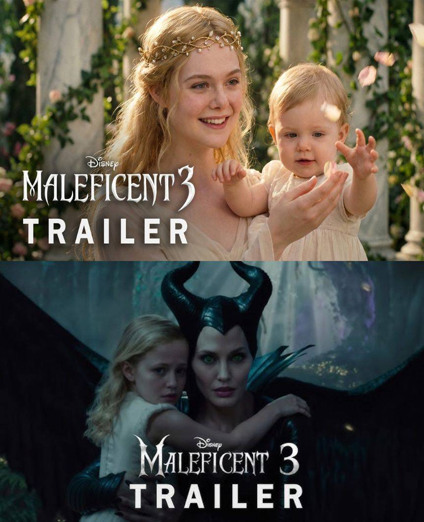 MALEFICA 3: La Hada Oscura - Tráiler (2026) | Angelina Jolie, Megan Fox, Elle Fanning | Disney