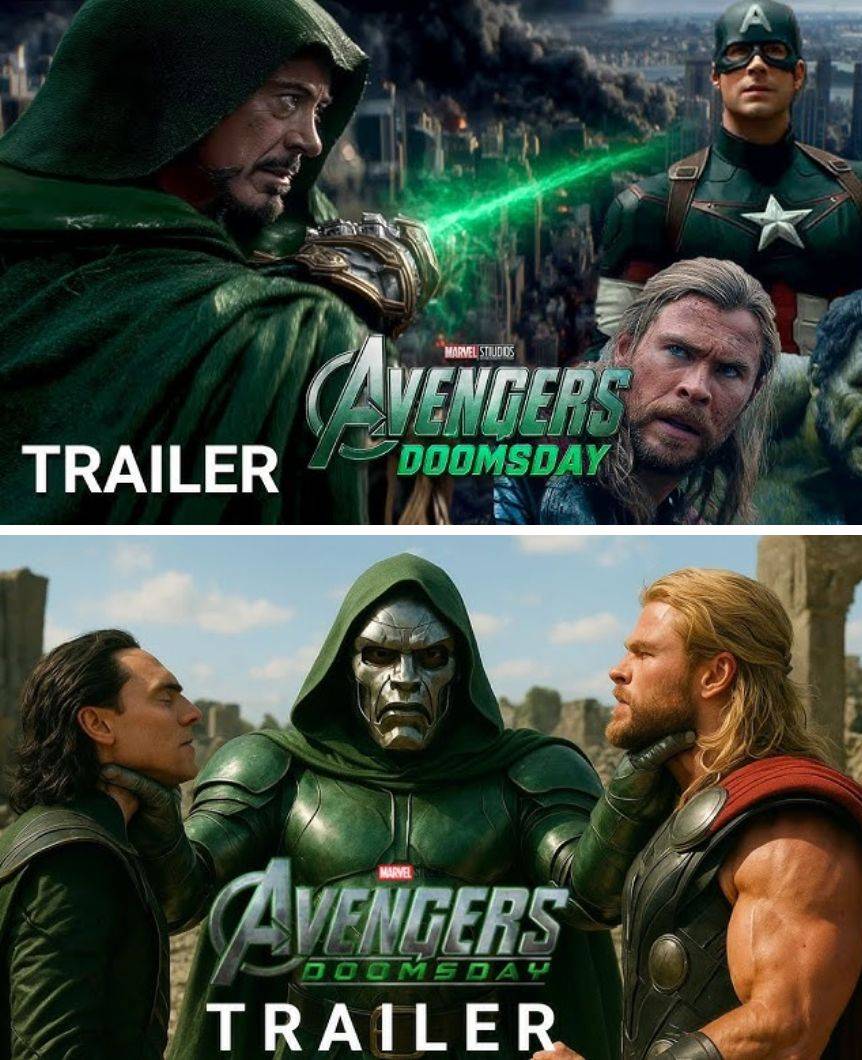 Avengers: Doomsday (2026) - Chris Evans, Chris Hemsworth, Robert Downey Jr. | Rumors vs Facts