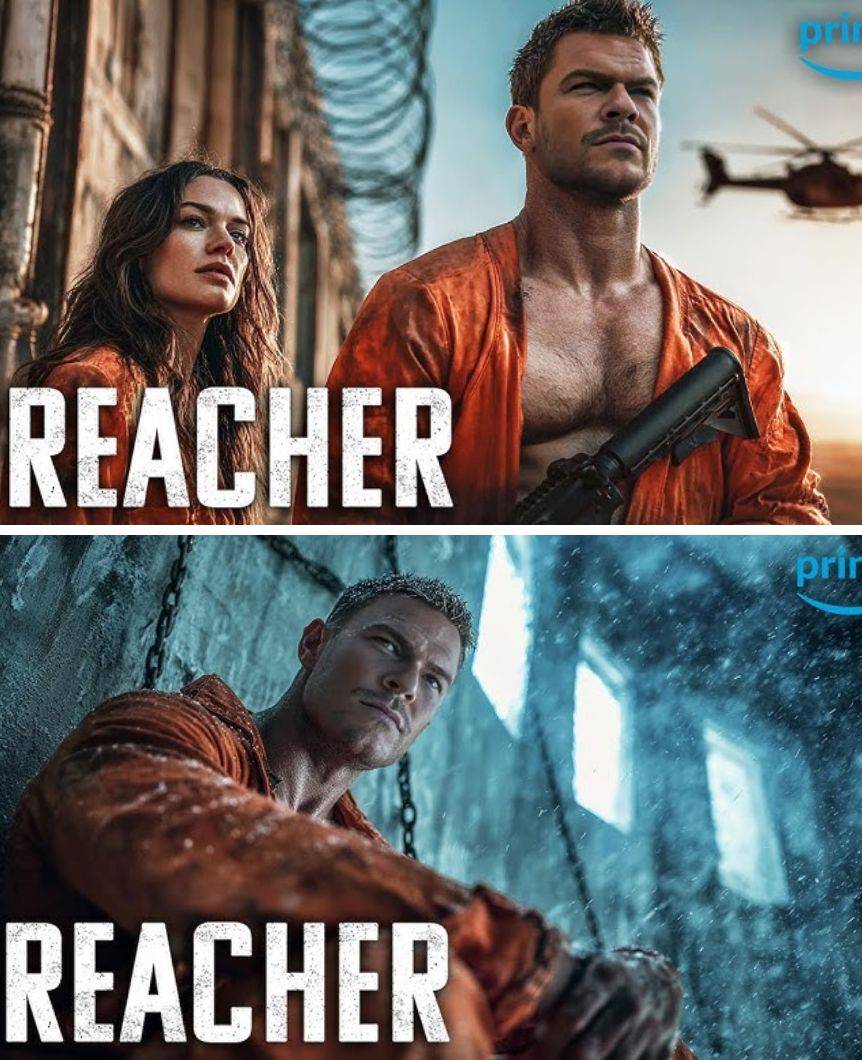 REACHER Season 4 Is About To Change Everything