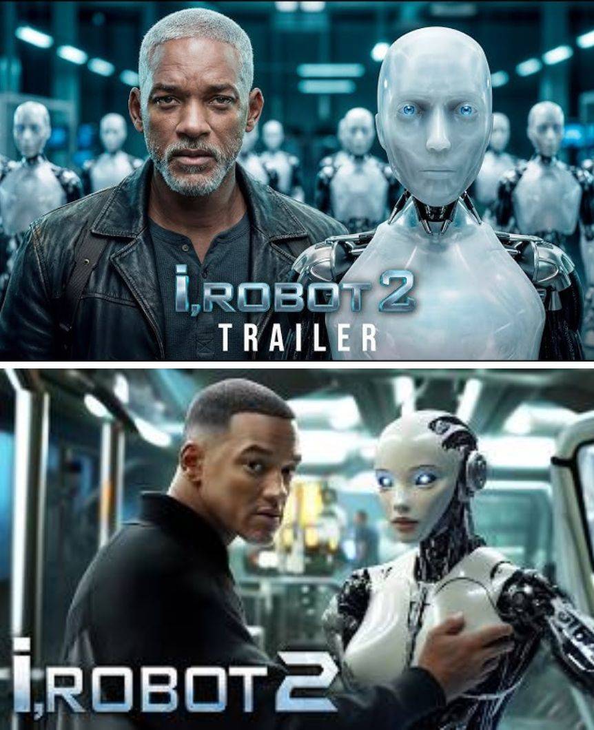 I, Robot 2: Evolution Protocol (2045) - Will Smith, Christian Bale | Concept Trailer