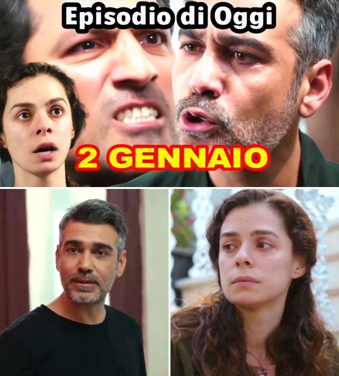 La Forza Di Una Donna 2 Gennaio Anticipazione - Episodio di Oggi 02/01