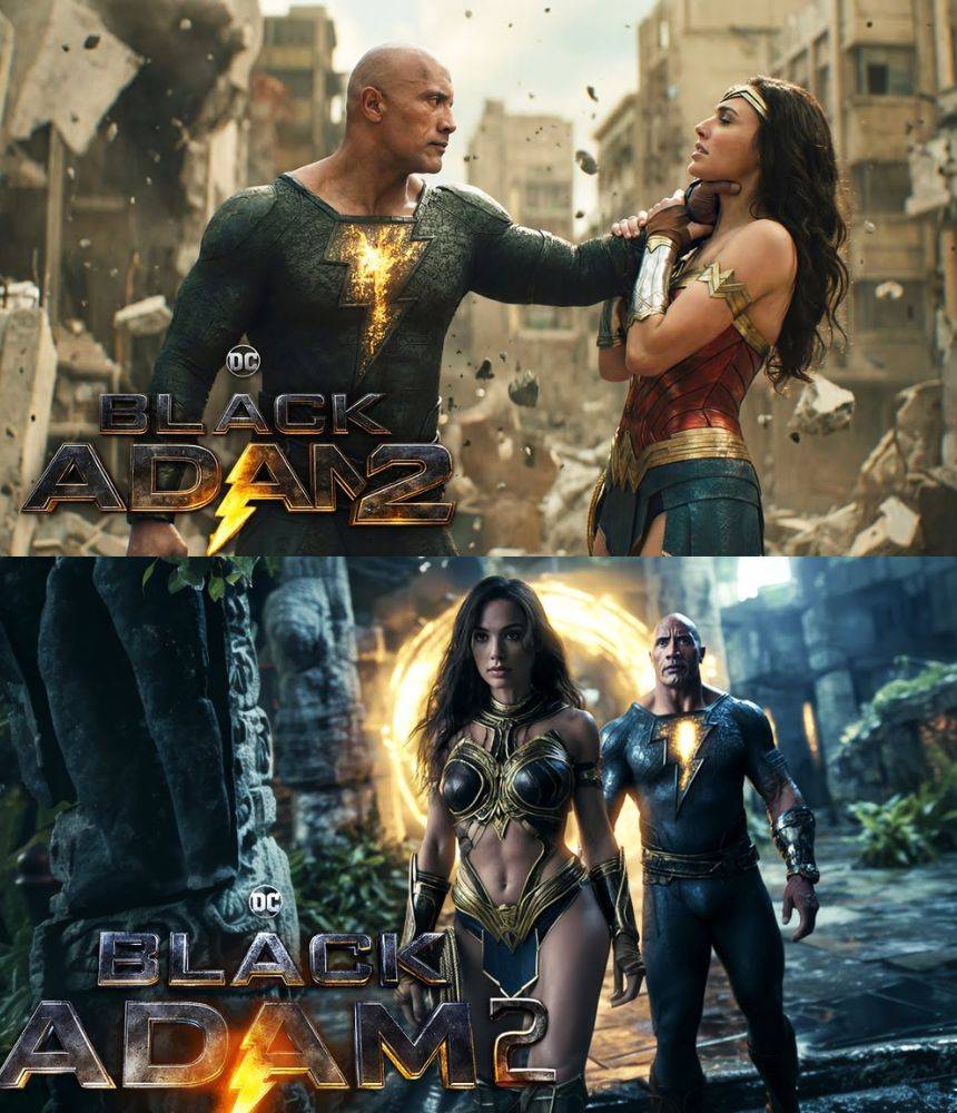 Is Black Adam's Reign Over? The Uncertain Future of Dwayne Johnson's Antihero in a New DC Universe