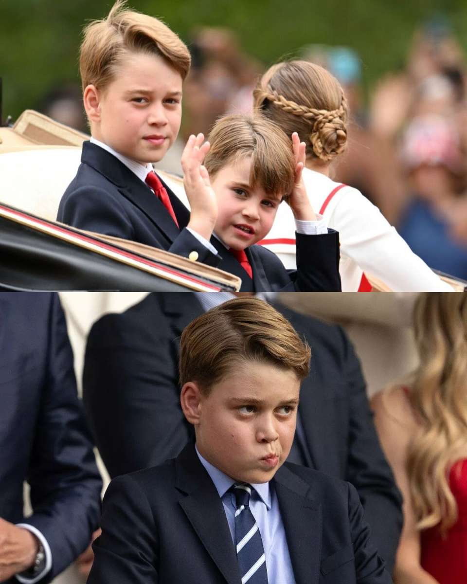 ROYAL SHOWDOWN! 🚨 William and Kate "At War" Over George’s Future As 2026 Deadline Looms! 💔🏰