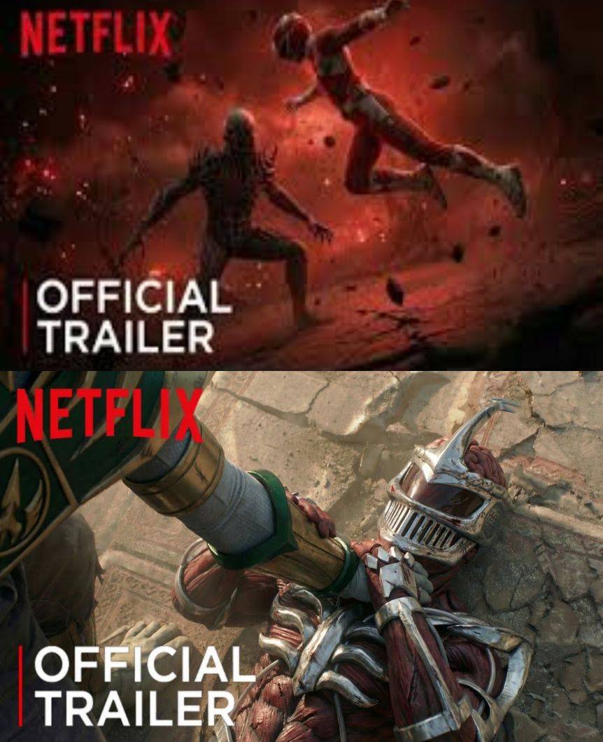 POWER RANGERS: MOVIE (2026) OFFICIAL TRAILER | NETFLIX (AI Trailer)