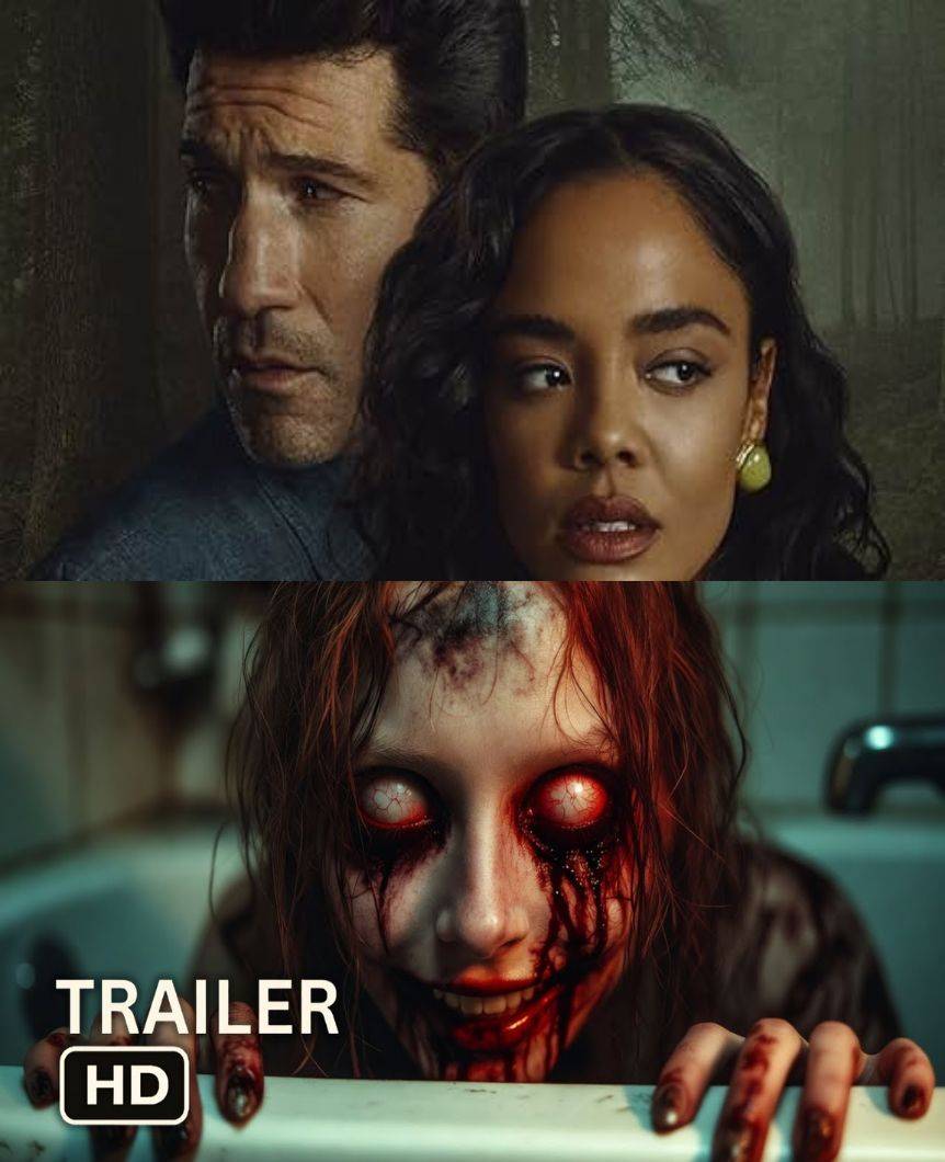 Prepare for a Thrilling Ride: Dive into the Final Trailer of HIS &amp; HERS (2026) - A Heart-Pounding Saga of Love, Betrayal, and Murder Starring Jon Bernthal &amp; Tessa Thompson!