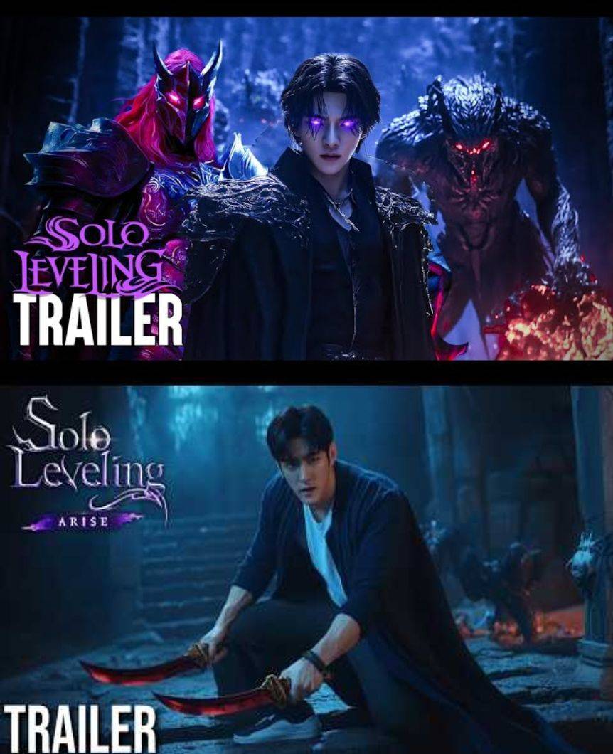 ¡Prepárate para la Épica Batalla! Descubre el Impactante Tráiler de 'Solo Leveling: El Otro Lado' (2026) - Acción en Vivo que Te Dejará Sin Aliento