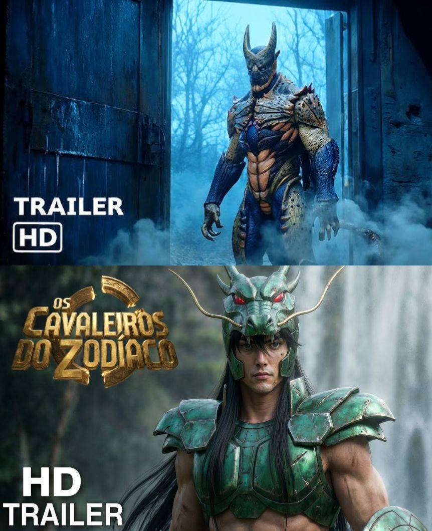 Saint Seiya Movie 2026 | The Awakening of the Gold Saints | Fan-Made Teaser Trailer