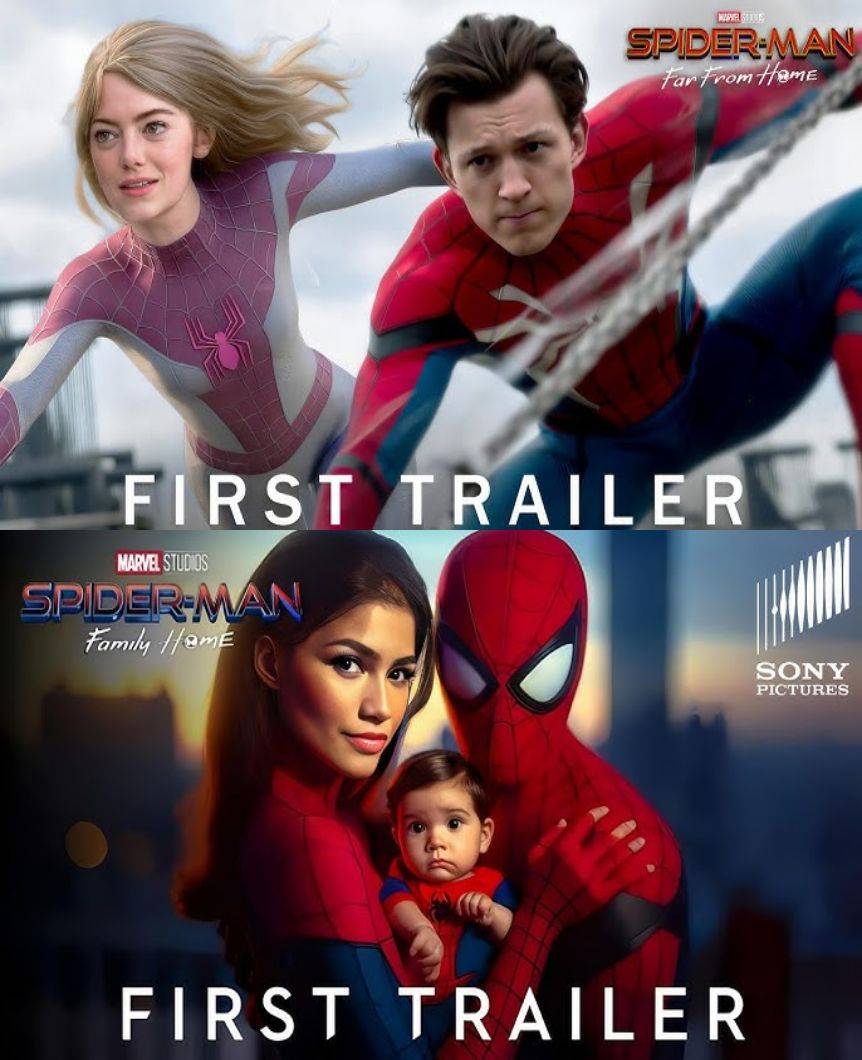 ¡Prepárate para la Nueva Era! El Impactante Tráiler de 'Spider-Man: Brand New Day' con Tom Holland, Sadie Sink y Zendaya | Marvel Studios (2026)