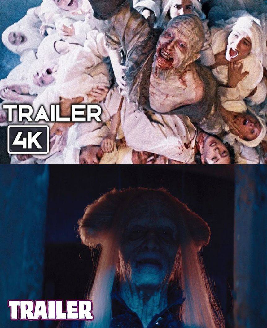 DRACULA Official US Trailer (2026) Starring Caleb Landry Jones and Christoph Waltz - HD