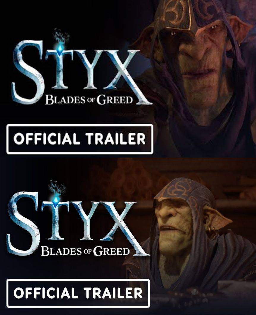 Styx: Blades of Greed - Official Gameplay Trailer