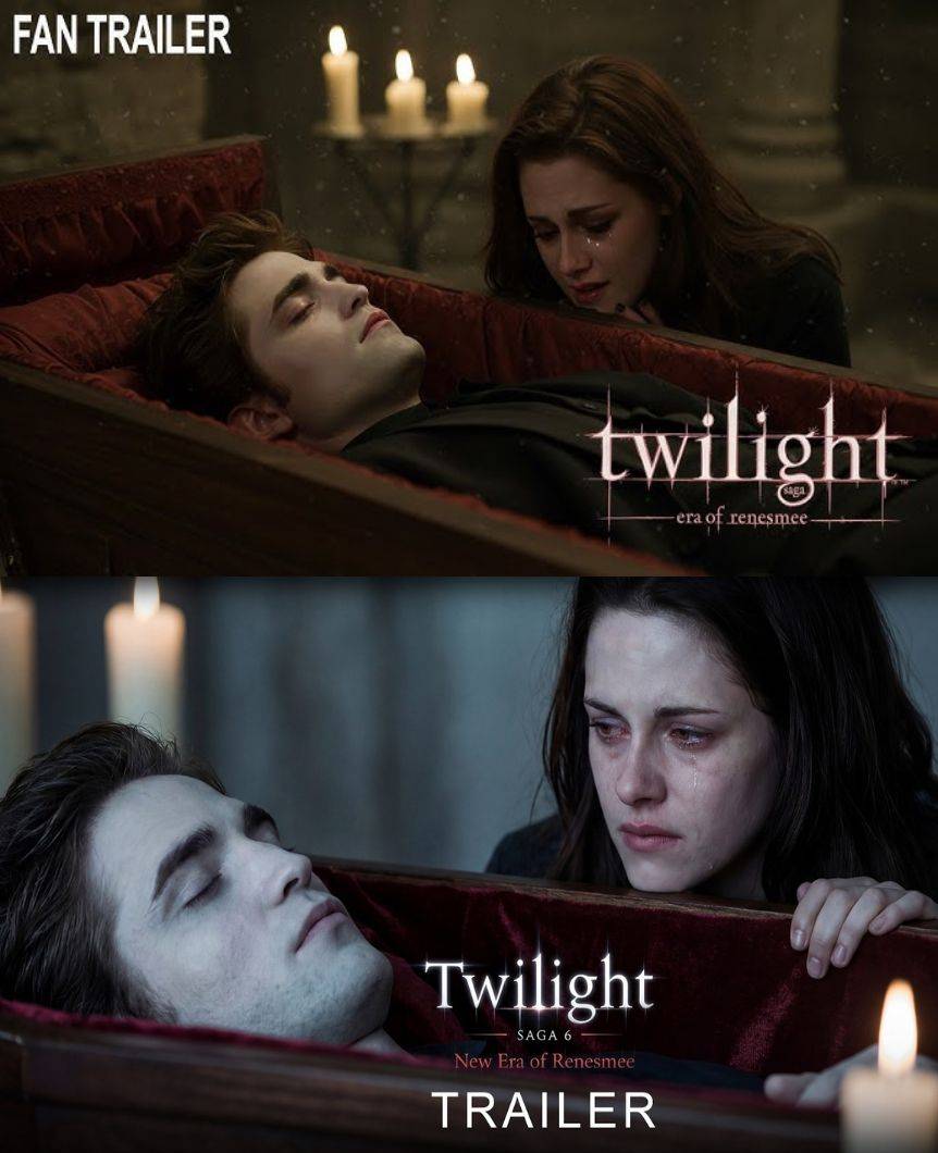 Twilight Saga 6: Renesmee's Awakening - A Dazzling New Chapter Unfolds in 2026!
