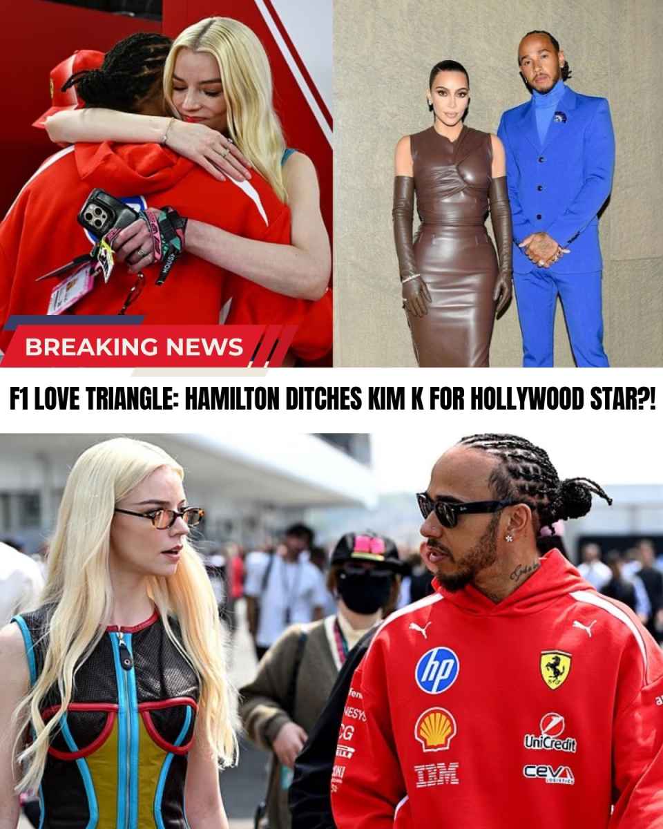 The Suzuka paddock is in absolute SHOCK! 😱 After a romantic week in Tokyo, Kim Kardashian mysteriously vanished before race day!