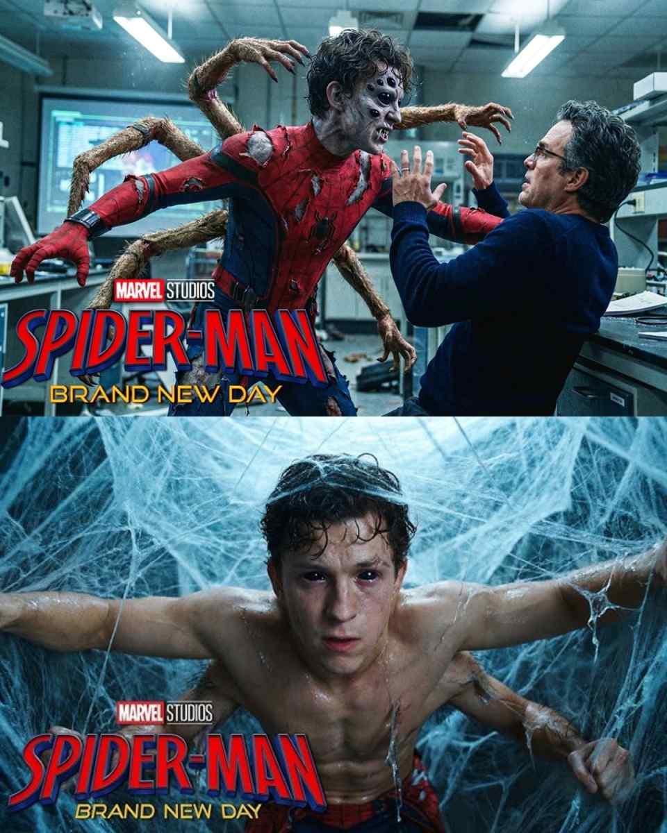 ¡Peter Parker se Reinventa en "Spider-Man: Un Nuevo Día"! ¡Descubre la Transformación del Héroe Arácnido!