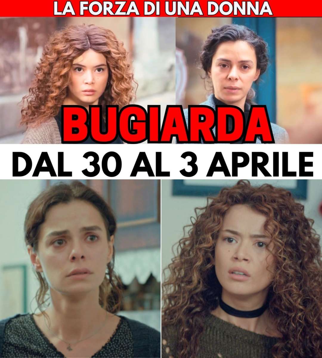 LA FORZA DI UNA DONNA ANTICIPAZIONI: SIRIN MENTE, MA BAHAR HA UNA PROVA CHE LA INCALZA.