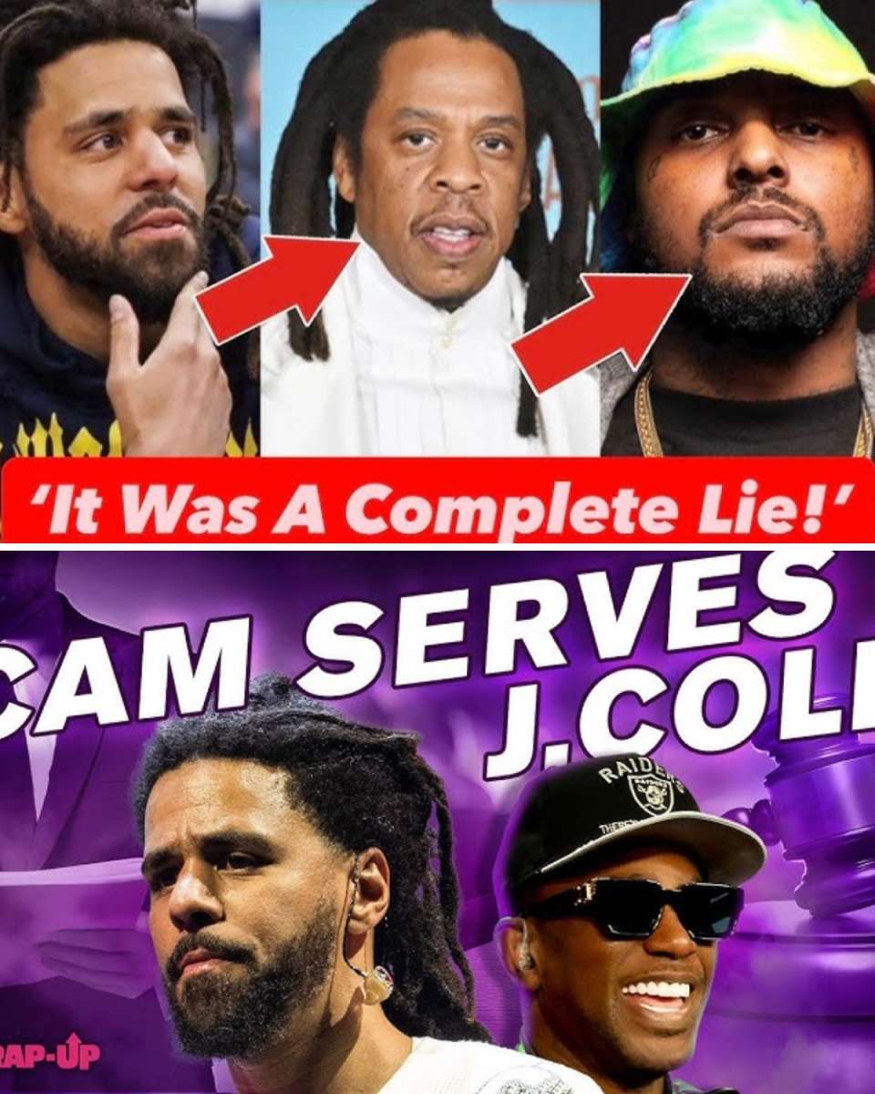 J. Cole Sets the Record Straight: No Warning from Schoolboy Q, No Jay-Z Beef!