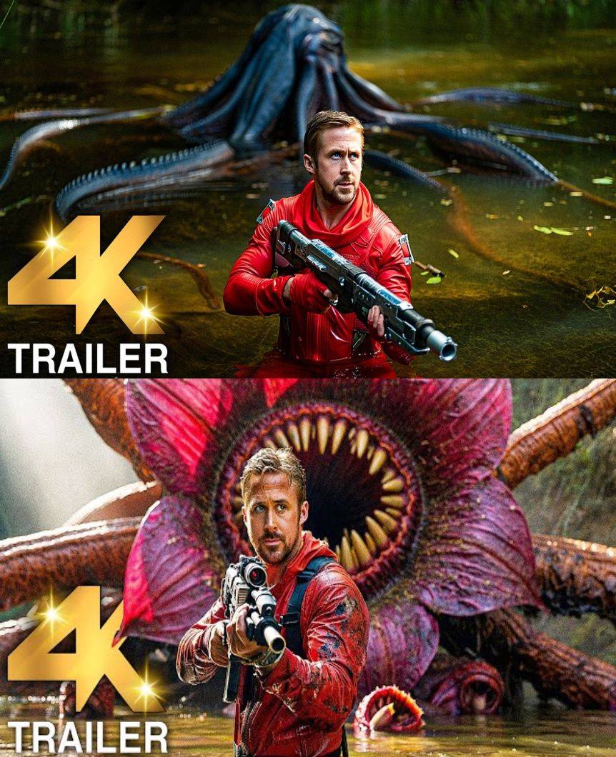 PROJECT HAIL MARY Extended Trailer (4K ULTRA HD) 2026