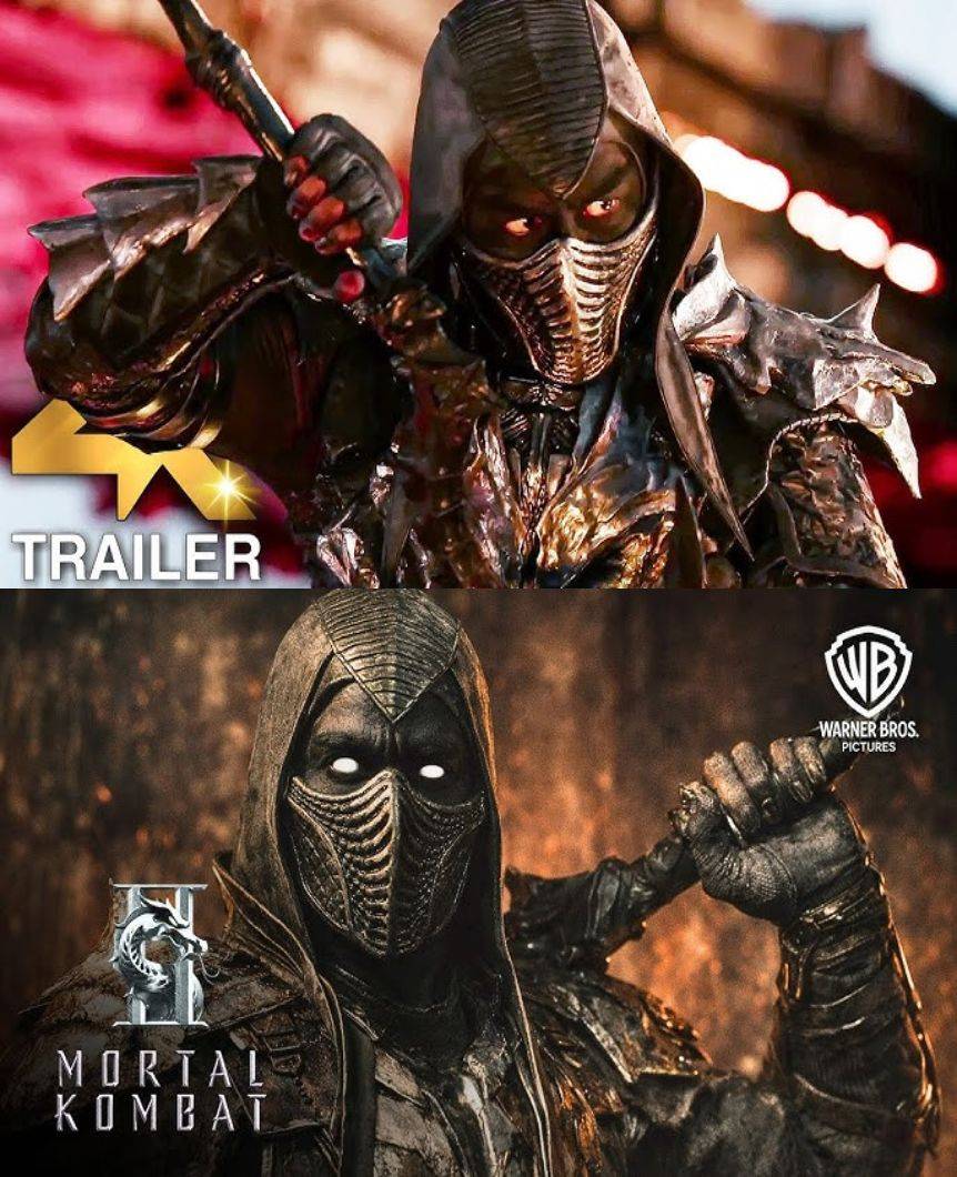 Unleash the Fury: 'Mortal Kombat 2' Trailer Reveals Noob Saibot's Dark Return in Epic 2026 Sequel!