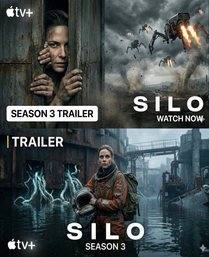 Silo Season 3 Official Trailer | The Truth Changes Everything | Apple TV+ | Sneak Peek!