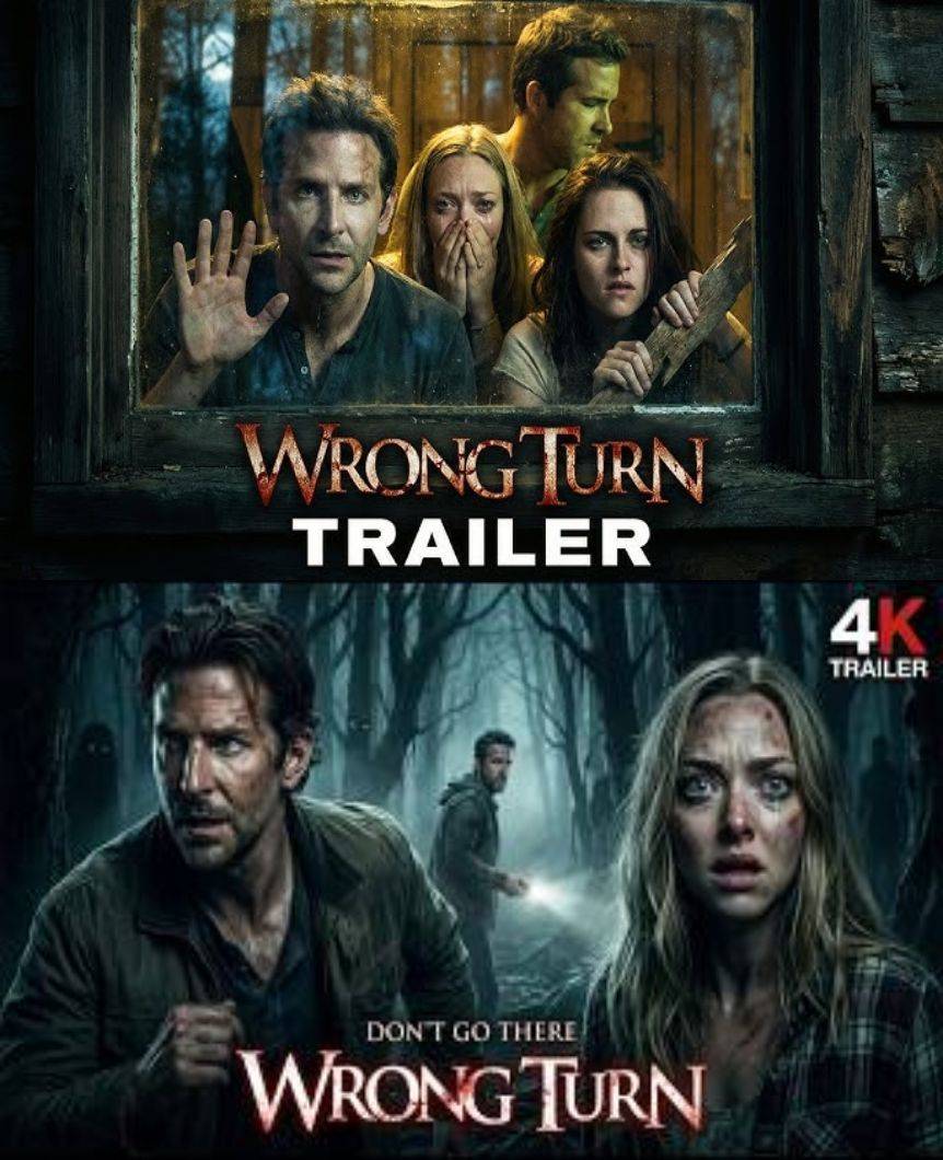 Get Ready to Be Terrified: 'Wrong Turn' Reboot (2026) Unleashes a Star-Packed Horror Experience!
